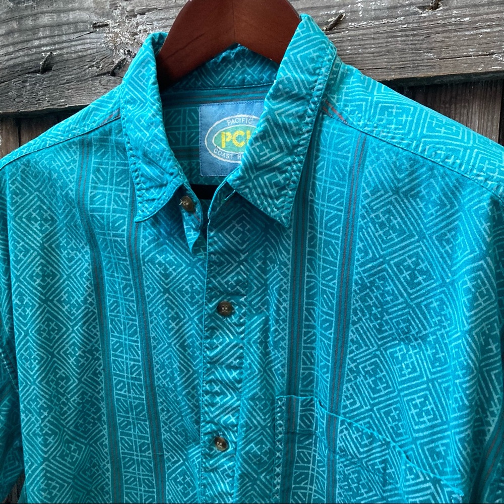 PCH Cotton Shirt M
